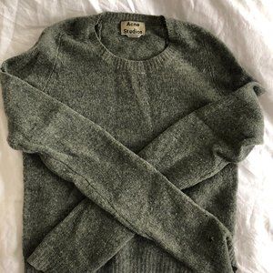 Acne Studios Wool Sweater